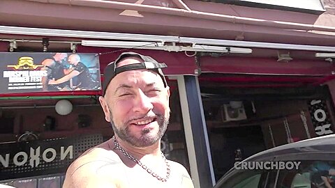 Ricky Fucked Raw B Tex In Noxon Cruising - BarebackSexParty