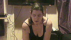Riding the sybian