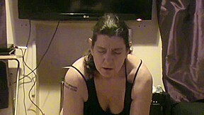 Riding the sybian
