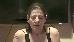 Riding the sybian
