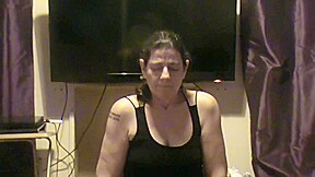 Riding the sybian