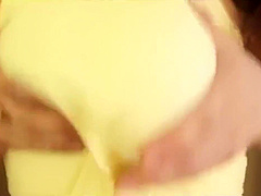 Rika Fujishita - Seduced by My Stepmother's Huge Breasts