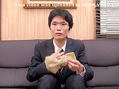 Rino Aoi, Satomi Kirihara, Arisa Saeki, Ruru Sakurai in University students 18+ Interview Pickup part 4 1