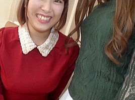 Rino Sakuragi Asuka Uchiyama A Threesome : Sharing My Husband With My Step mom