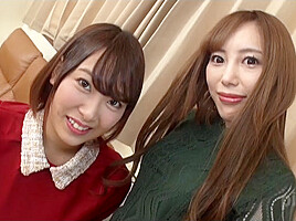Rino Sakuragi Asuka Uchiyama A Threesome : Sharing My Husband With My Step mom