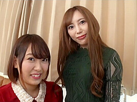 Rino Sakuragi Asuka Uchiyama A Threesome : Sharing My Husband With My Step mom