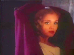 Rita Faltoyano, the Busty Empress Fucks with a Slave