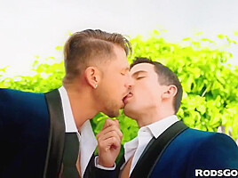 Roman Todd And Dakota Payne - Mindblowing Anal Sex Of Hunks And