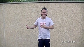 Romantik Fucked Raw By Dylan - CrunchFrenchBareback