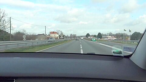 Romantik Used Bareback In My Car In The Road By Fred - FrenchFuckerXxl