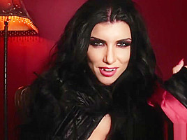 Romi The Busty Vampire
