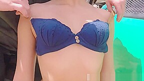 Rough Hardcore teen 18+ First Time Sex With A Sneaky Stripper
