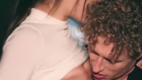 Rough Outdoor Sex