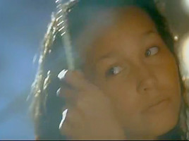 Roxanne Jordan,Mercedes Cabral in Serbis (2008)