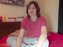Rubax Video - Sexy Aaron Fucks Cute Germain Bareback