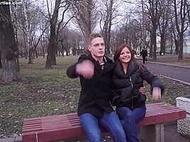 Russian College Girls In Foursome Copulation