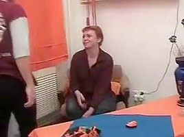 Russian Mature And Boy 502