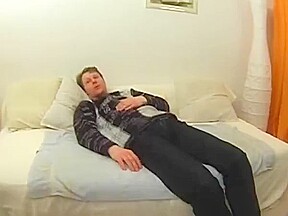 Russian Step mom strapon 14