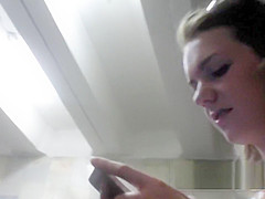 Russian Upskirt 2792