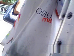 Russian Upskirt 2792