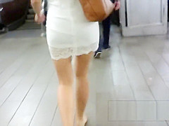 Russian Upskirt 2886