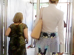 Russian Upskirt 2955-4