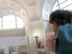 Russian Upskirt 3128-7