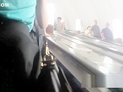 Russian Upskirt 3128-7