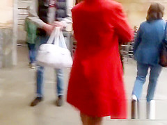 Russian Upskirt 3146-5