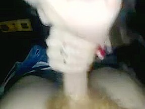 Russian girl amazing blowjob