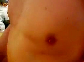 Russian mature iren fucked on bed