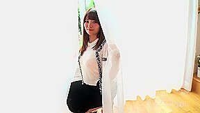 Ryo Ikushima Debut Vol 41: Blind Sex With Piano Teacher - Caribbeancom