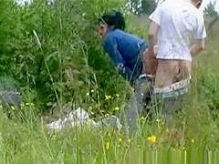 SEX IN A FIELD