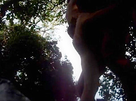 SEX IN THE WOODS