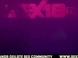 SEX18 TV – hier gibts 1000de notgeiler Fickdates