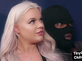 SPH IR bae makes smallcock loser jealous while fucked