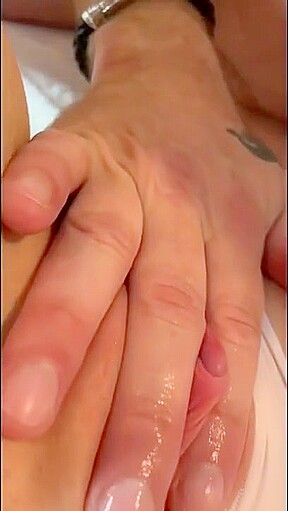 STEP DADDY LOVES PLAYING WITH MY PUSSY *No sound*