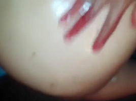 Sabrinna Bloody pussy 08-23-18