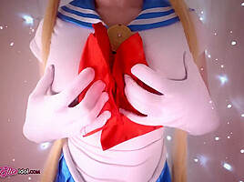 Sailor Moon In Hottest Porn Movie Cosplay Best