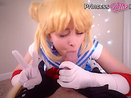 Sailor Moon In Hottest Porn Movie Cosplay Best