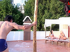 Salvavidas Al Rescate - Mundo X