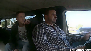 Samantha Reed and her dirty friends have sexual adventures