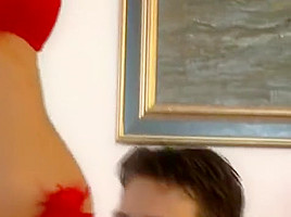 Sandra Iron - Perfect threesome