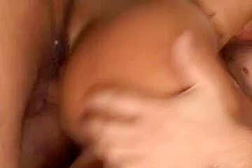 Sandra Romain acquires double penetration