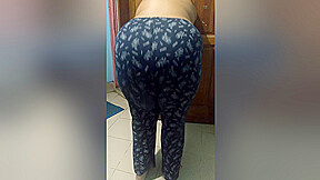 Sapna Didi Ko Badi Gand – Desi Hot Girl Big Ass