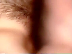 Satomi fingering her pussy & get fucked