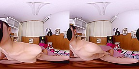 Satori Fujinami in Satori Fujinami Japanese Relaxation Salon Sex 2 - KMPVR