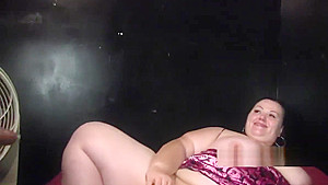 Sbbw thick white german fat girls needs bbc skinny cock