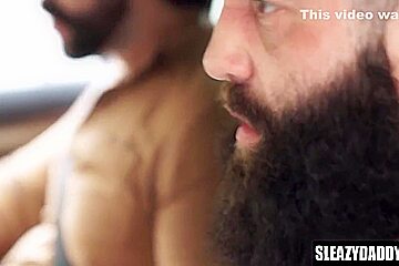 Scared Stepsons Foursome Banged By Tough Stepdads 8 Min - Gay Porn
