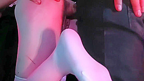 School Chicks Tight Pussy Filled Up With Korean Movie